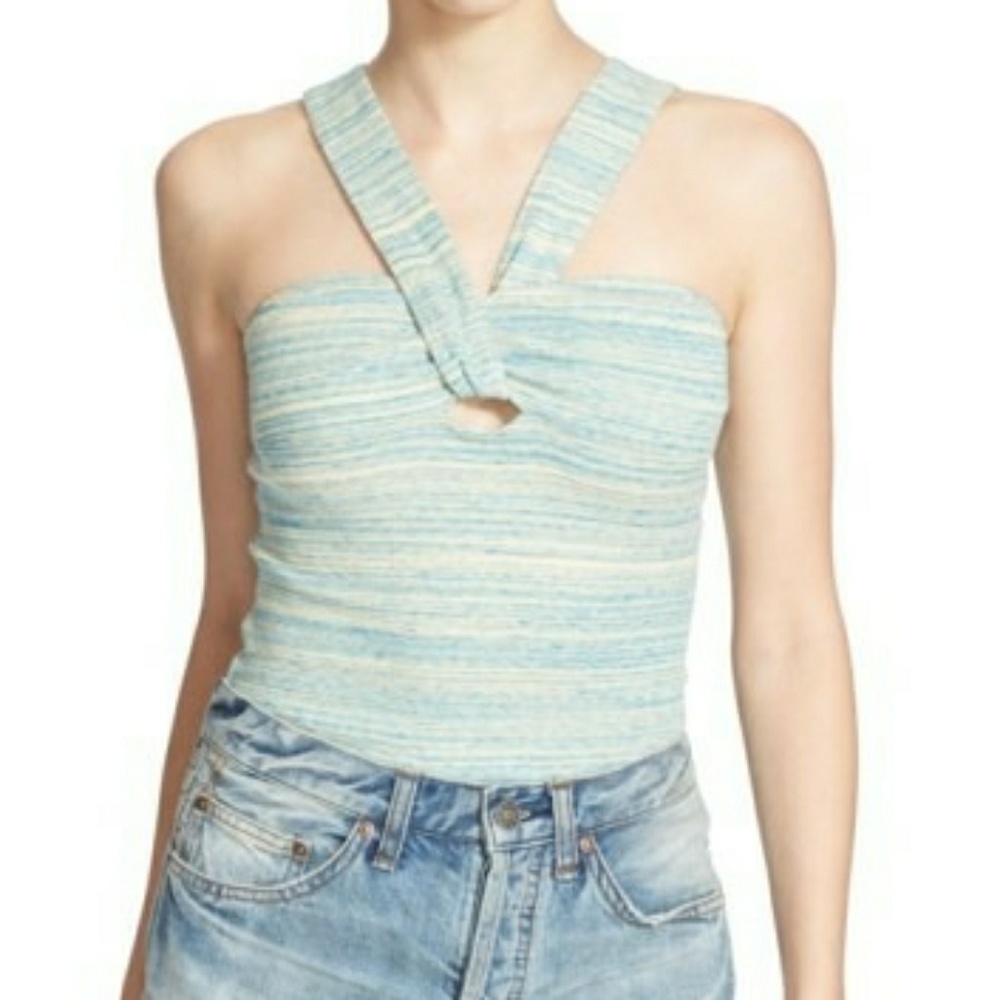 *FREE PEOPLE* TOP